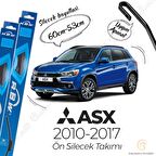 Mitsubishi ASX Muz Silecek Takımı (2010-2017) RBW