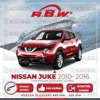 Nissan Juke Muz Silecek Takımı (2010-2016) RBW