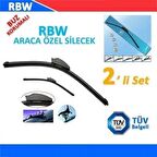 Nissan Qashqai+2 Muz Silecek Takımı (2008-2013) RBW