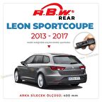 Seat Leon Sportcoupe (5F5) Arka Silecek (2013-2017) RBW