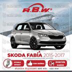 Skoda Fabia Muz Silecek Takımı (2015-2017) RBW