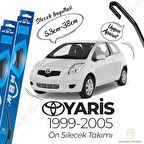 Toyota Yaris Muz Silecek Takımı (1999-2005) RBW