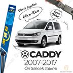 Volkswagen Caddy Muz Silecek Takımı (2007-2017) RBW