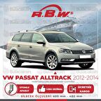 Volkswagen Passat Variant Muz Silecek Takımı (2011-2014) RBW