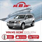Volvo XC90 Muz Silecek Takımı (2005-2014) RBW
