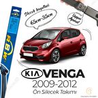 RBW Kia Venga Muz Silecek Takımı (2011-2017) RBW