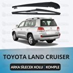 Toyota Land Cruiser Komple Arka Silecek Kolu Ve Süpürgesi