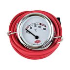 Simga Küçük Tip 5 Metre 52mm Hararet Saati