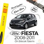 Ford Fiesta Muz Silecek Takımı (2008-2011) İnwells