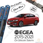 Fiat Egea 2015 - 2021 Silecek Takımı - RBW Hibrit