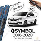 Renault Symbol Silecek Takımı (2016 - 2020) RBW Hibrit