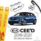 Kia Ceed Muz Silecek Takımı (2018-2021) İnwells