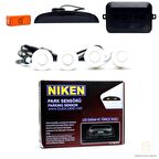Niken Park Sensörü Ekranlı Türkçe Konuşan 22mm Beyaz