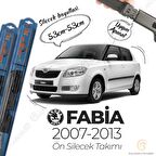 Skoda Fabia Ön Silecek Takımı (2007-2013) RBW Hibrit