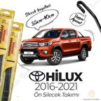 Toyota Hilux Ön Silecek Takımı (2016-2021) İnwells Hibrit