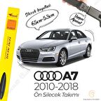 Audi A7 Sportback Muz Silecek Takımı (2010-2018) İnwells