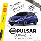 Nissan Pulsar Muz Silecek Takımı (2014-2017) İnwells