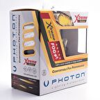 Photon Xtreme Yellow 12V 55W Sarı Işık H7