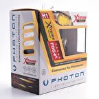 Photon Xtreme Yellow 12V 55W Sarı Işık H1