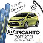 Kia Picanto Ön Silecek Takımı (2017-2021) RBW Hibrit