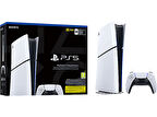 Sony Playstation 5 Slim Digital Edition Oyun Konsolu Beyaz