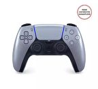 Sony DualSense Gümüş Kablosuz PS5 Oyun Kolu (Bilkom Garantili)