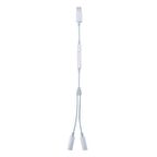 Winex 2in1 Lightning to Double 3.5mm Çıkışlı Jack Adaptör