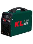 KL PRO KLMMA200 200 Amper İnverter Kaynak Makinesi