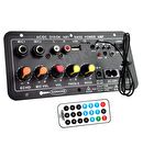 Oto&Motorsiklet&Ev Subwoofer Amfi-Equalizer