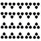 20 Set (60 Adet) 150 Mikron 0,28gr Dartsan Dart Flight-Flayt-Kanat