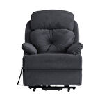 Leon Tekli Medical Koltuk | Rehome Tv Koltuğu | 85x97x110 cm