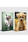 Köpek Temalı Defter Seti Minik Arkadaş Ve Masum Köpekcik