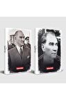 Tarihsiz Atatürk Defter Sivil Ve Ulu Önder