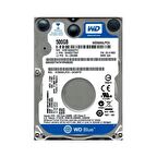 WD WD5000LPCX 2.5 inç 500 GB 5400 RPM Sata 3.0 Harddisk 