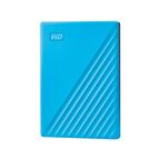 WD MY PASSPORT 2TB BLUE WORLWIDE WDBYVG0020BBL-WESN