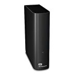 WD 3.5" 18TB Elements WDBWLG0180HBK Siyah