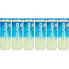 Head Pro 3'lü Tenis Topu - 6 Tüp