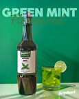 Saphori Yeşil Nane Aromalı Kokteyl Şurubu 700 ML