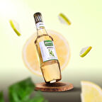 Saphori Mojito (Bahçe Nane) Aromalı Kokteyl Şurubu Mojito Şurubu 700 ML