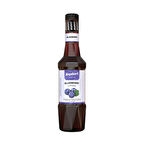 Saphori Yaban Mersini Aromalı Kokteyl Şurubu Yaban Mersini Şurubu 700 ML