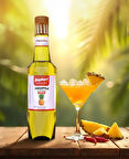 Saphori Acılı Ananas Kokteyl Şurubu Acılı Ananas Şurubu 700 ML