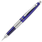 Pentel Kerry 0,7mm Mavi Dolmakalem Tipi Kapaklı Versatil Kalem Y P1037-C