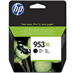 Hp 953Xl L0S70Ae Siyah Kartuş Yüksek Kapasiteli