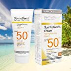 Napure Dermaderm Güneş Kremi Spf 50+ Güneş Koruma Kremi 100 g