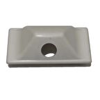 Egea Sedan Kamera Kapağı (Beyaz)