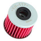 K&N KN-117 2021-2023 Honda MSX 125 Uyumlu Şanzıman Yağ Filtresi
