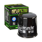 Hiflo Hf303 2007-2009 Kawasaki EN 500 Uyumlu Yağ Filtresi
