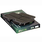 Hiflo Hfa2607 2009-2012 Kawasaki ER-6 N Uyumlu Hava Filtresi