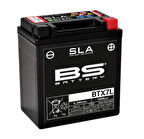 Bs Btx7l Sla 2004-2016 Kawasaki KX 250F Uyumlu Akü Jel Akü