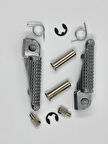 FR014 2007-2010 Kawasaki Z 750 Uyumlu Ön Basamak Set Sağ Sol Takım